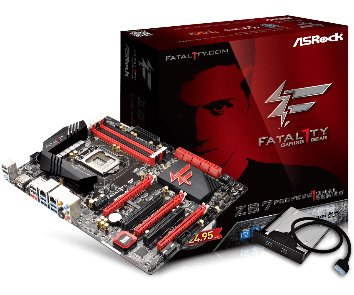 asrock fatal1ty z87 mining bitcoins